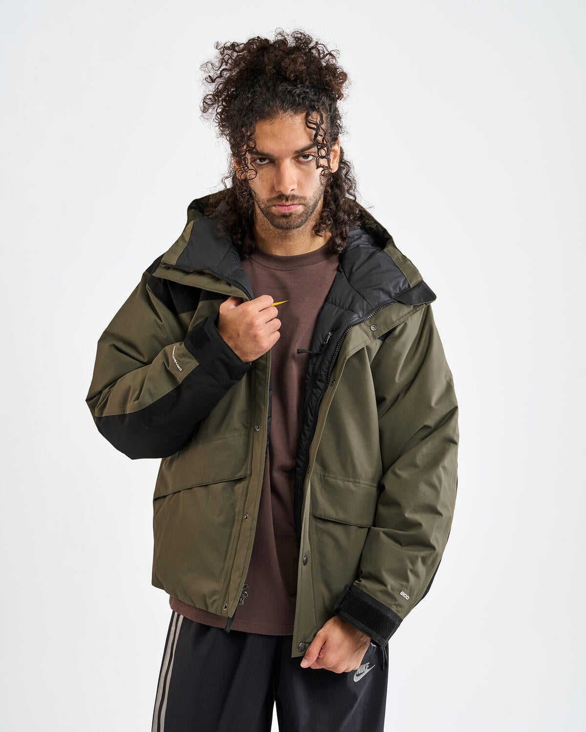 The North Face MOUNTAIN DOWN JACKET | NF0A8D1VBQW1 | AFEW STORE